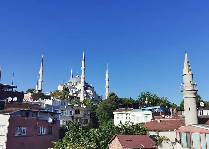 Efzen Hotel Istanbul