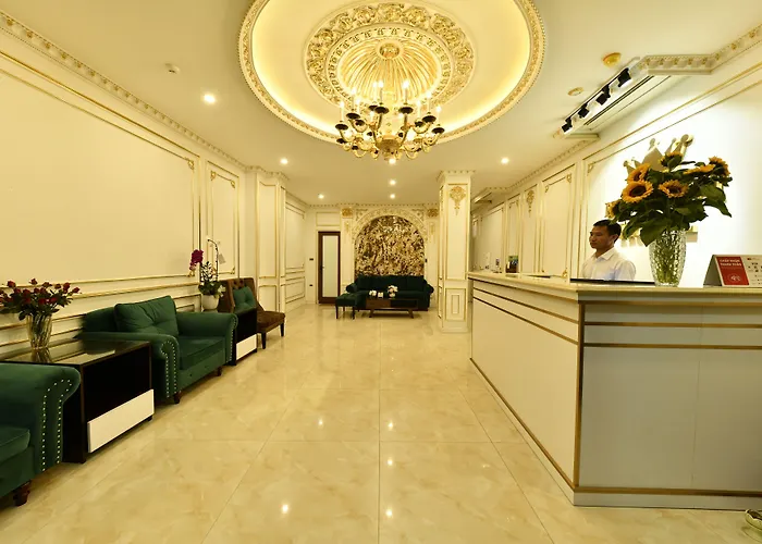 Kingdom Hanoi Hotel