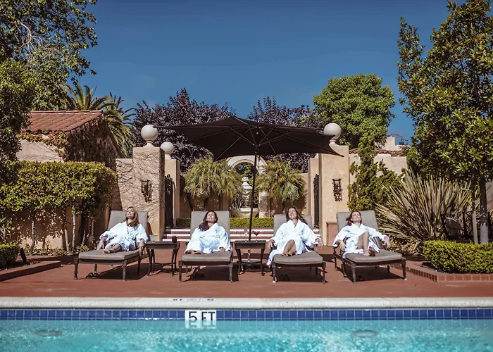 Casa Palmero At Pebble Beach