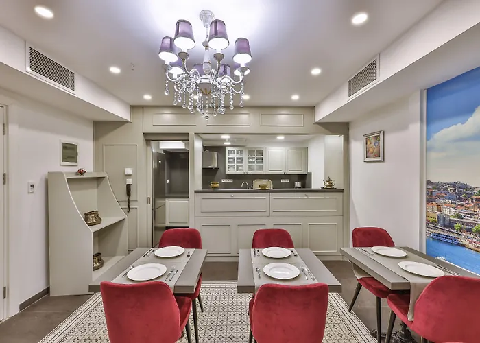9 Doors Hotel (Adults Only) Istambul