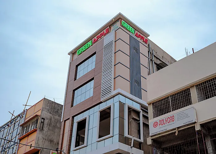 Hotel Green Apple Rourkela