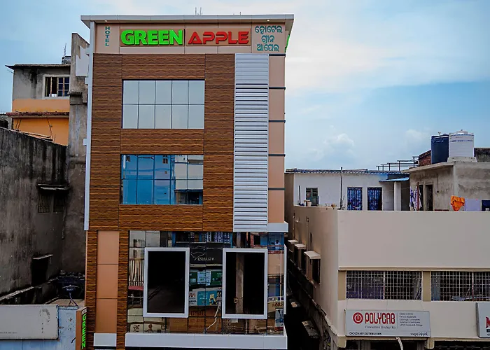 Hotel Green Apple Rourkela