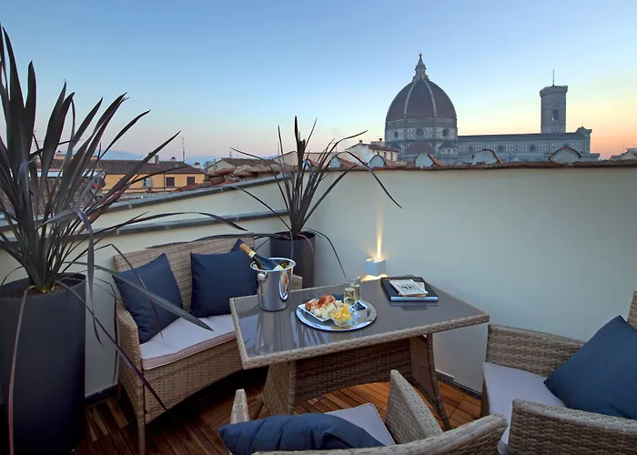 Arte' Boutique Hotel Florenz