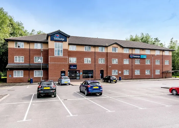 Travelodge Crewe