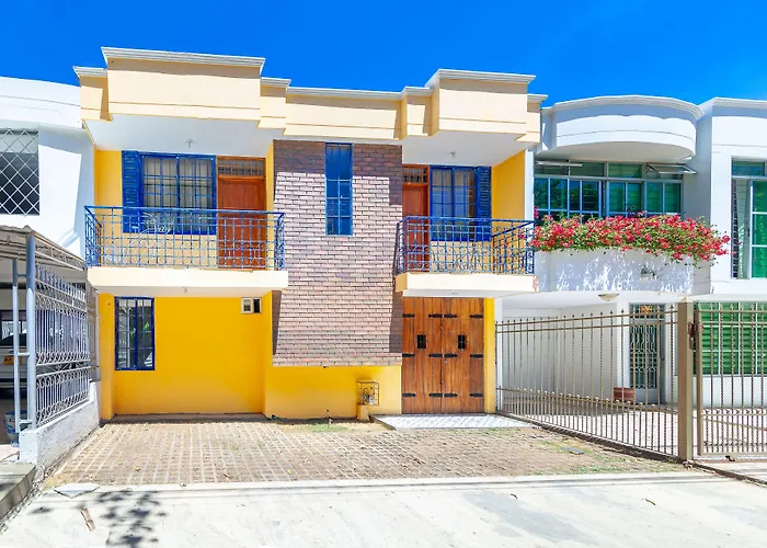 Ayenda Casa Paulina Villa Valledupar