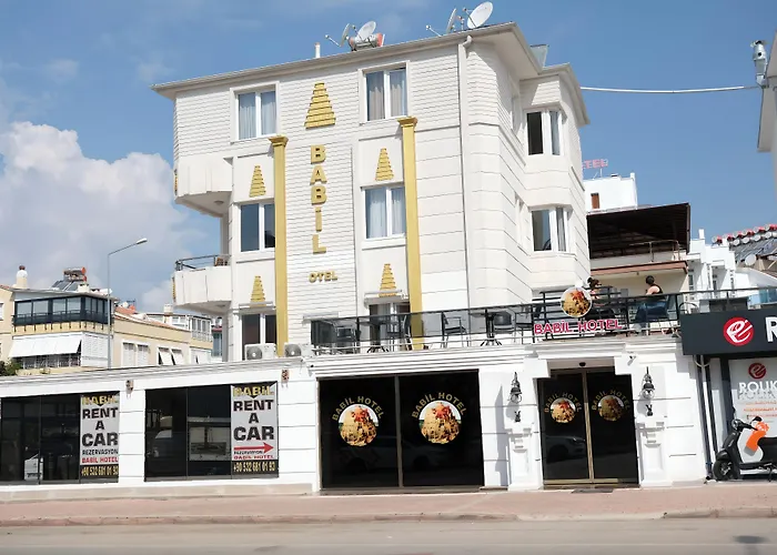 Babil Hotel Antalya