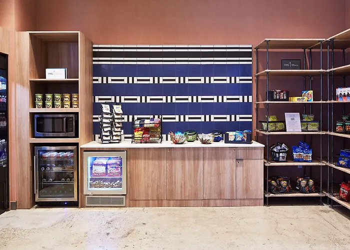 Hotel Indigo Nyc Financial District By Ihg Nueva York