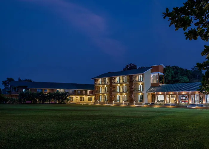 Paramount Riverfront Resort & Spa, Karjat