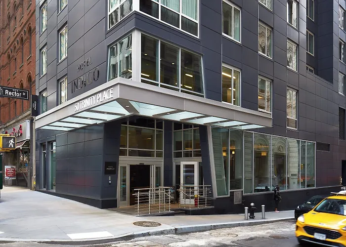 Hotel Indigo Nyc Financial District By Ihg Nueva York