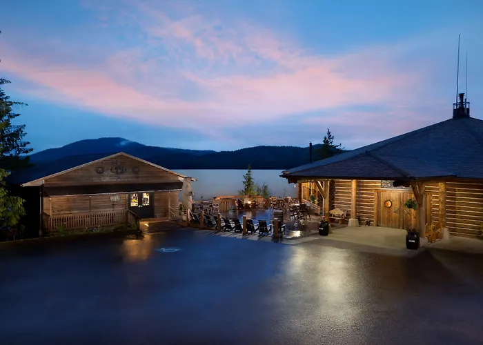 Salmon Falls Resort Ketchikan