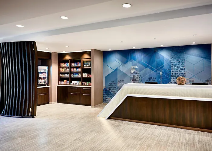 Springhill Suites By Marriott Dothan