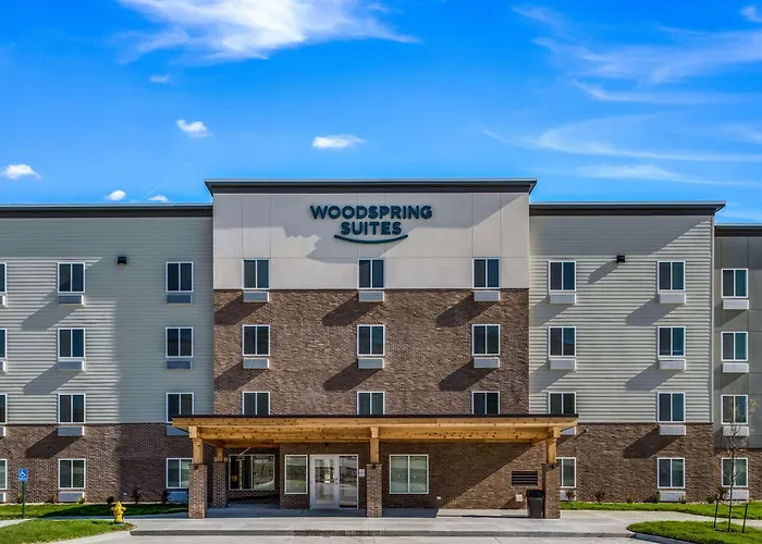 Woodspring Suites West Des Moines