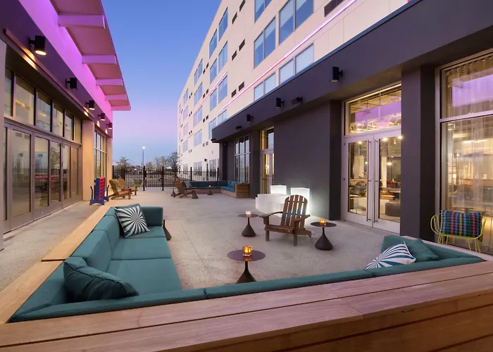 Aloft Lubbock Hotel