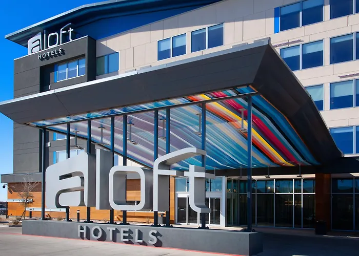 Aloft Lubbock Hotel