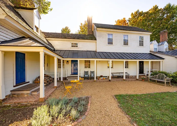 Hollymead House Charlottesville