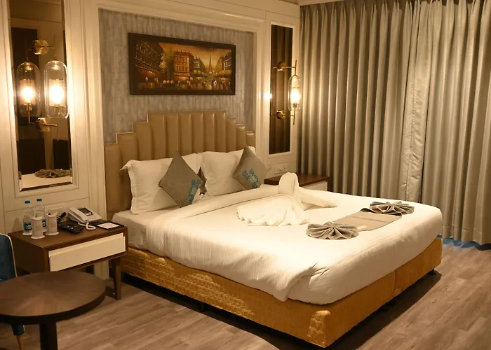 Hotel Apricia Ludhiana