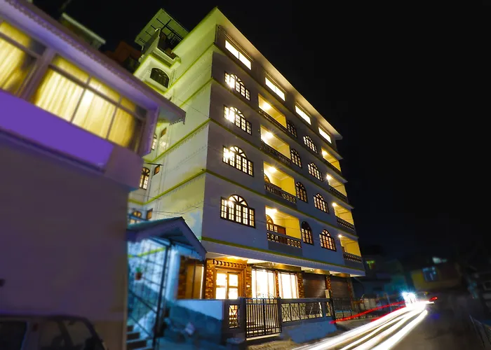 Denzong Shangrila Lords Inn - Hotel & Spa Gangtok