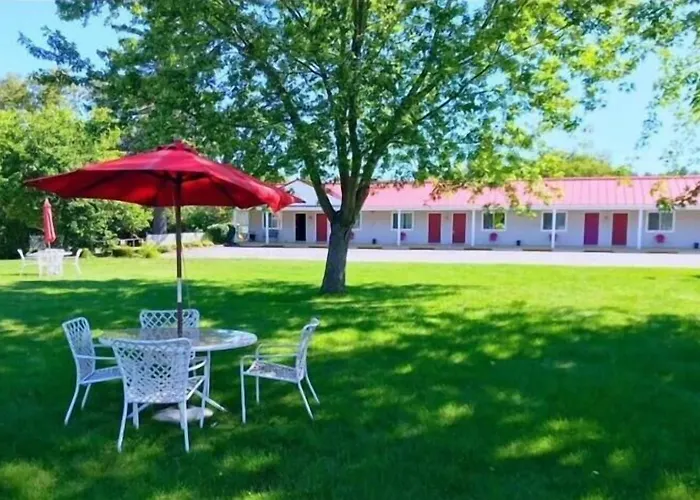 Belmont Motel Skowhegan