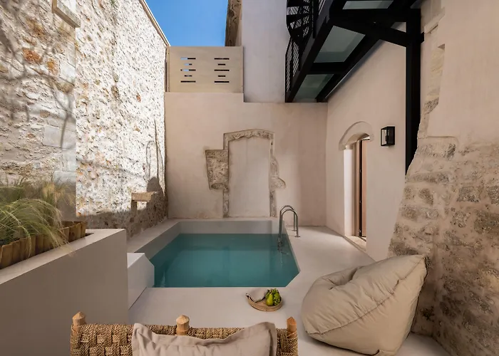 Sutor Chic Manor Hotel Rethymno 