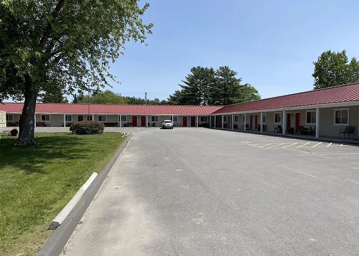 Belmont Motel Skowhegan