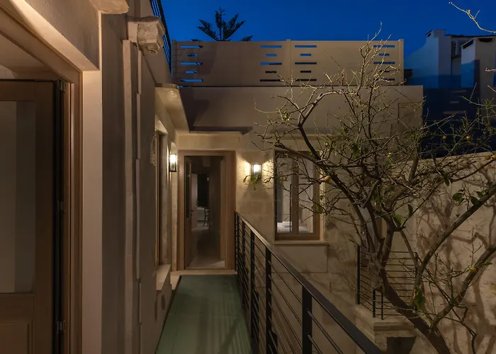 Sutor Chic Manor Hotel Rethymno 