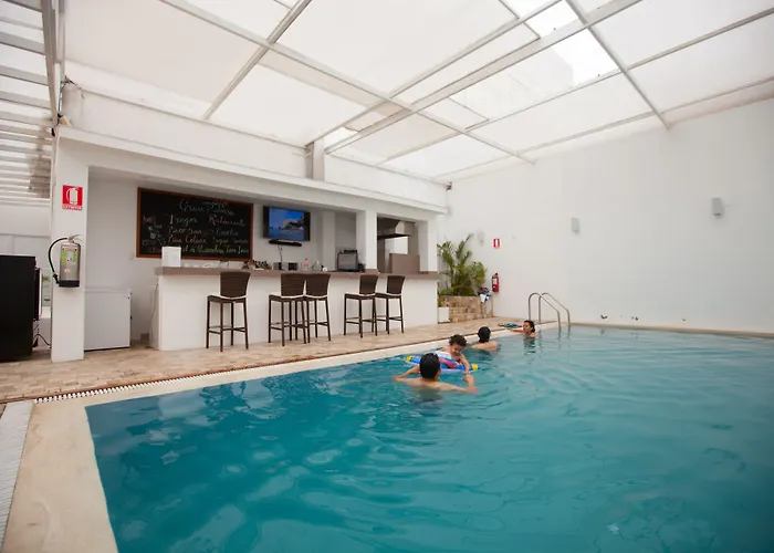 Hotel Gran Palma Paracas