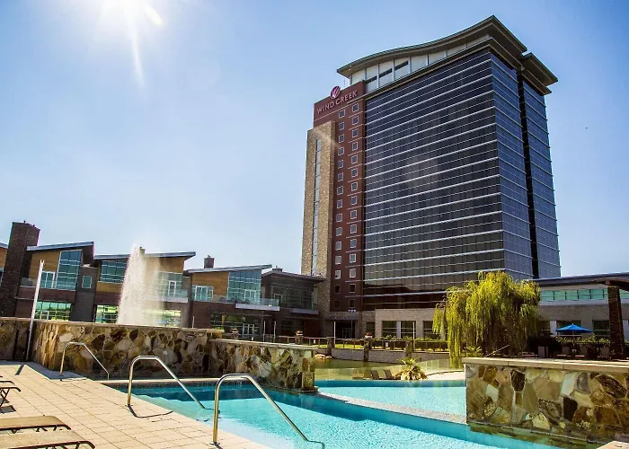 Wind Creek Casino & Hotel Atmore