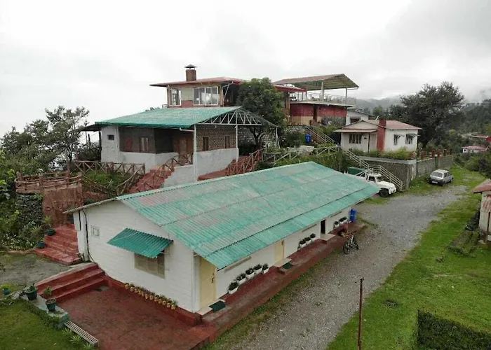 Saiva Hill Resort Mussoorie