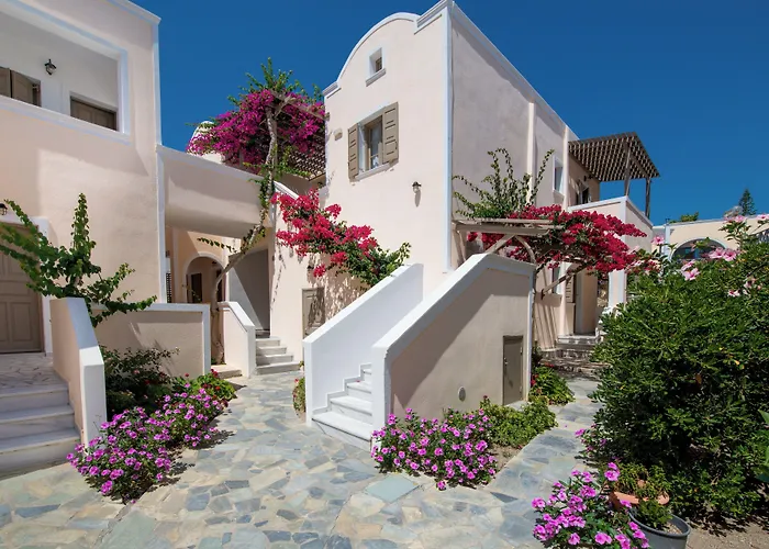 Enjoy Villas Kamari 