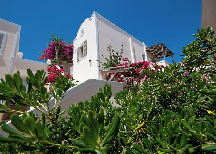 Enjoy Villas Kamari 