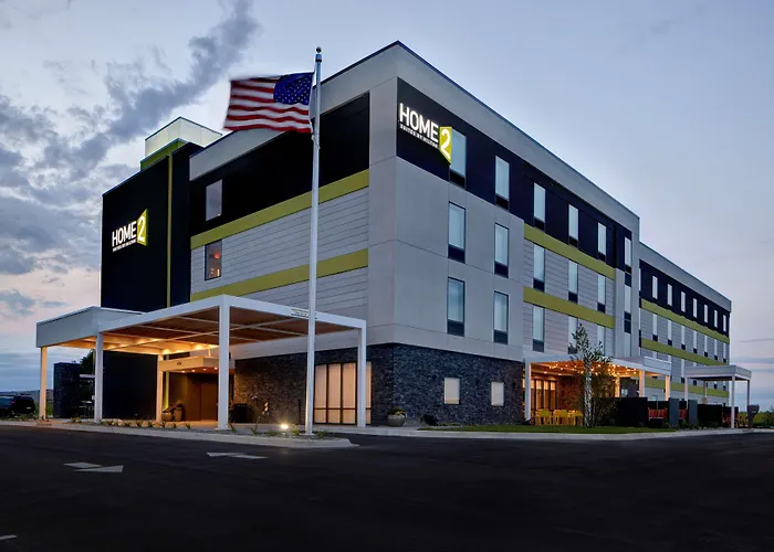 Home2 Suites By Hilton Loves Park Rockford