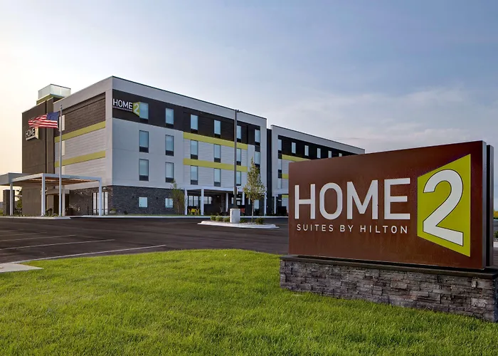 Home2 Suites By Hilton Loves Park Rockford