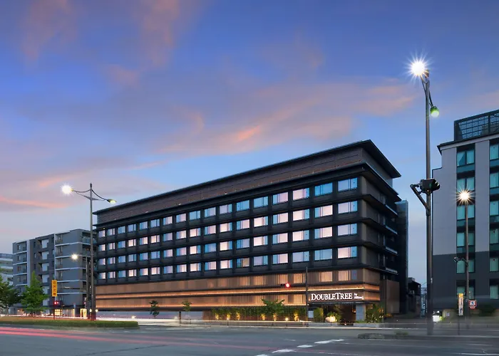 Hotel Doubletree By Hilton Kyoto Higashiyama