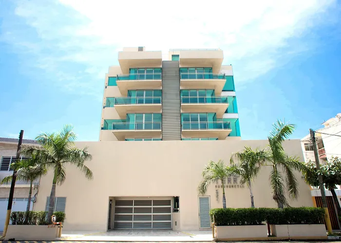 Terra Residencial Aparthotel Veracruz