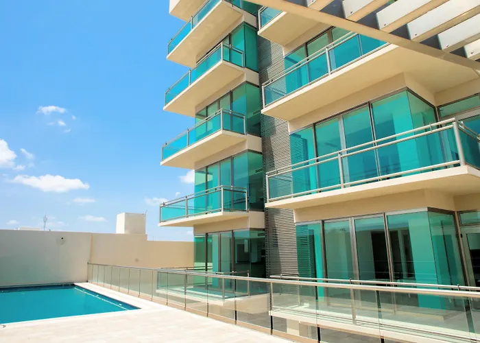 Terra Residencial Aparthotel Veracruz