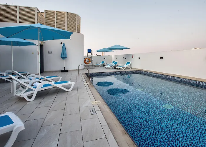 City Avenue Al Reqqa Hotel Dubai