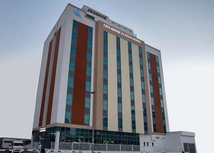 City Avenue Al Reqqa Hotel Dubai