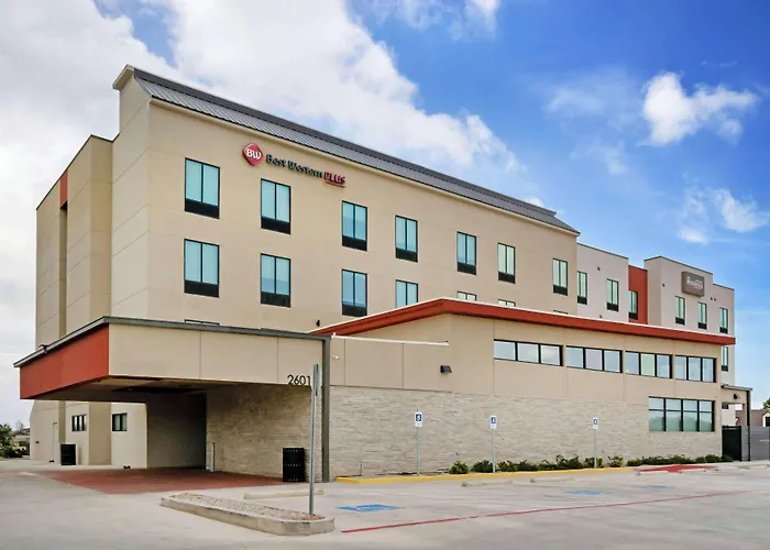Best Western Plus Executive Residency Carlsbad Hotel