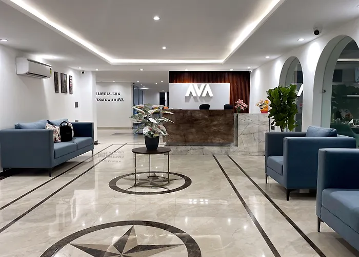 Ava Hotels And Corporates Millennium City Gurgaon