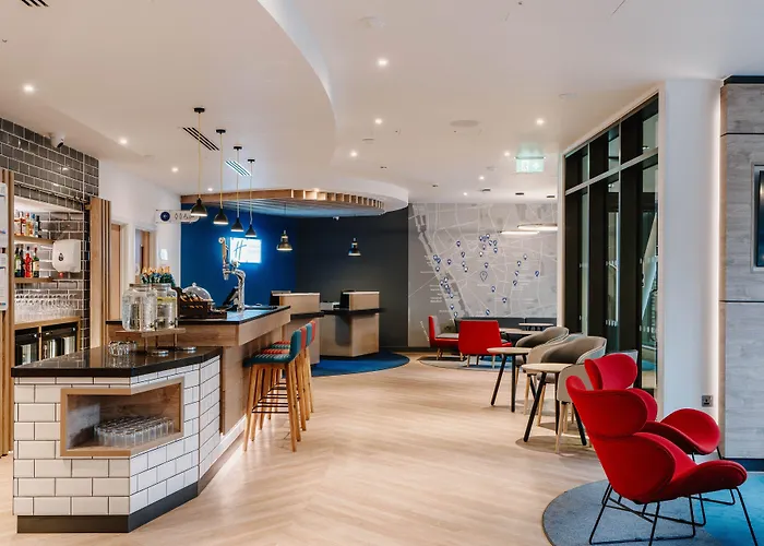 Holiday Inn Express Liverpool - Central By Ihg