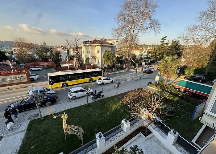 Mateo Otel İstanbul