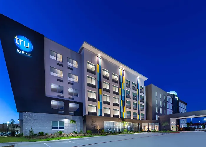 Tru By Hilton Laredo Airport Area, Tx Hotel