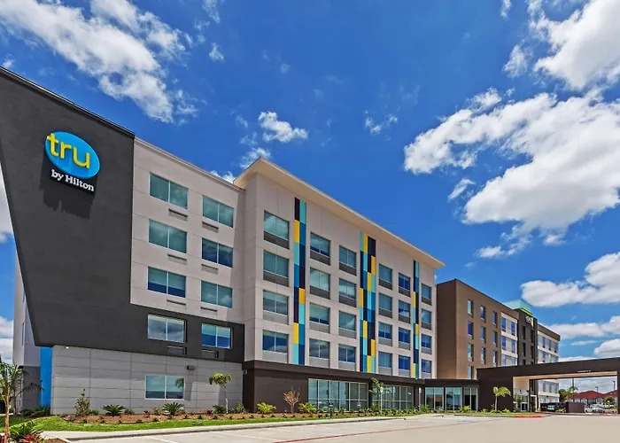 Tru By Hilton Laredo Airport Area, Tx Hotel