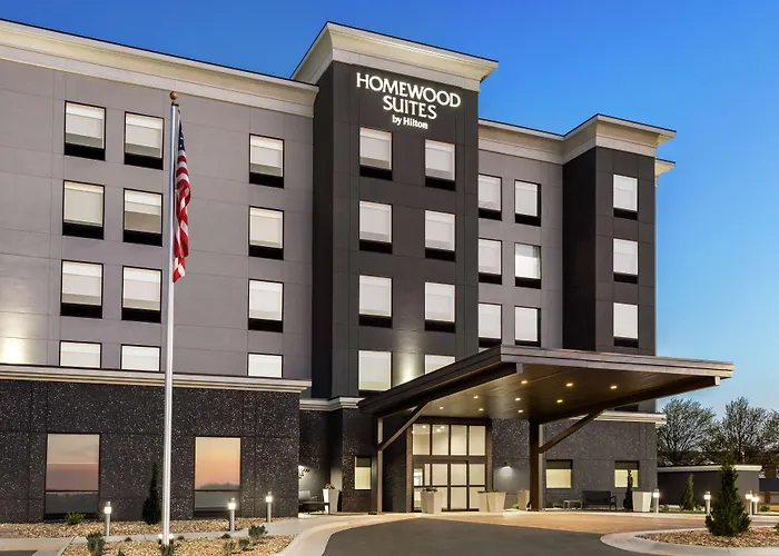 Homewood Suites By Hilton Springfield Medical District