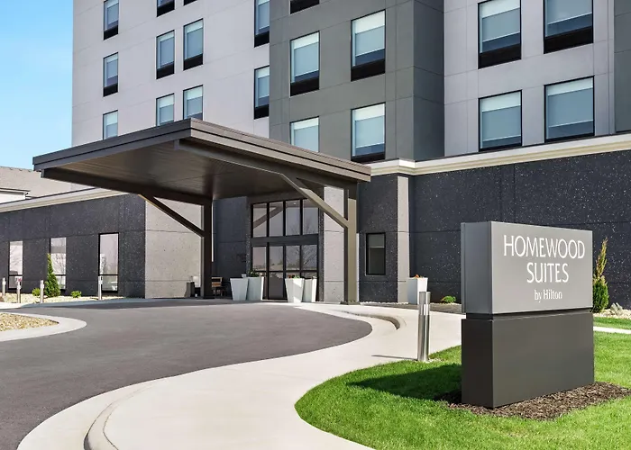 Homewood Suites By Hilton Springfield Medical District