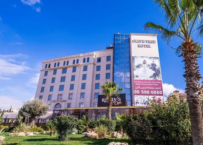 Olive Tree Amman Hotel