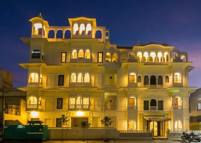 Amar Kothi Hotel Udaipur