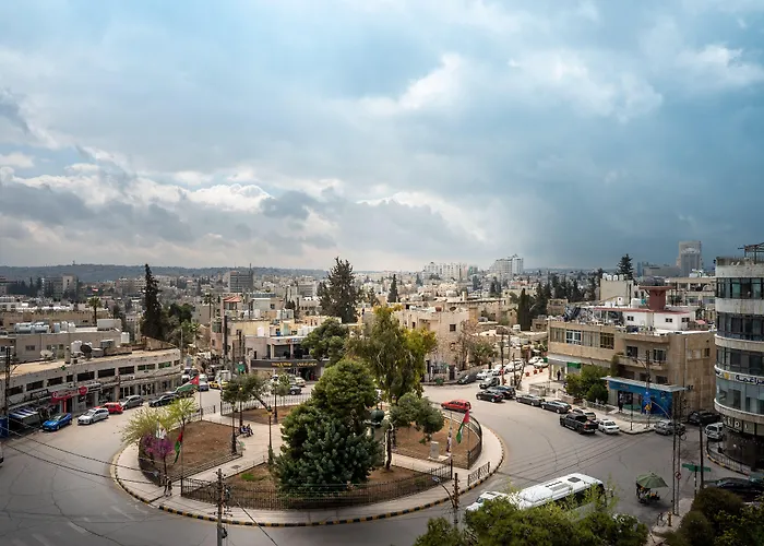 Liv Weibdeh Hotel Suites Amman