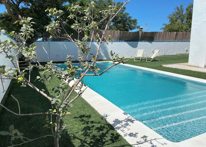 Alojamiento Rural Al´Mare Conil De La Frontera