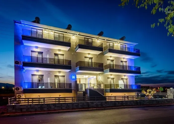 Asteras Studios Paralía
